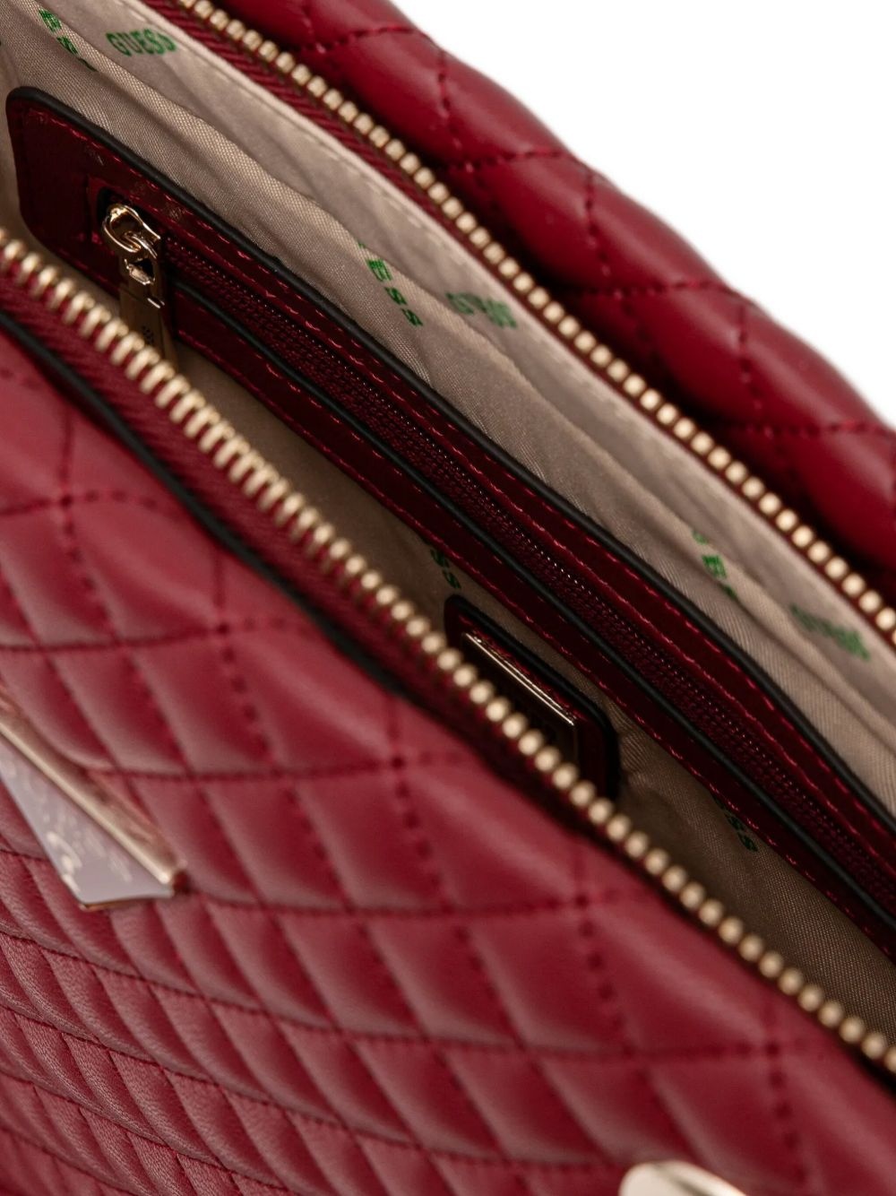 Rianee Eco Quilted shopper bag - 5