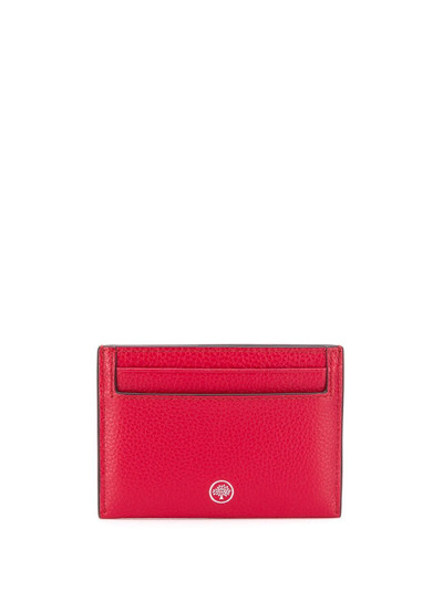 Mulberry Continental card holder outlook