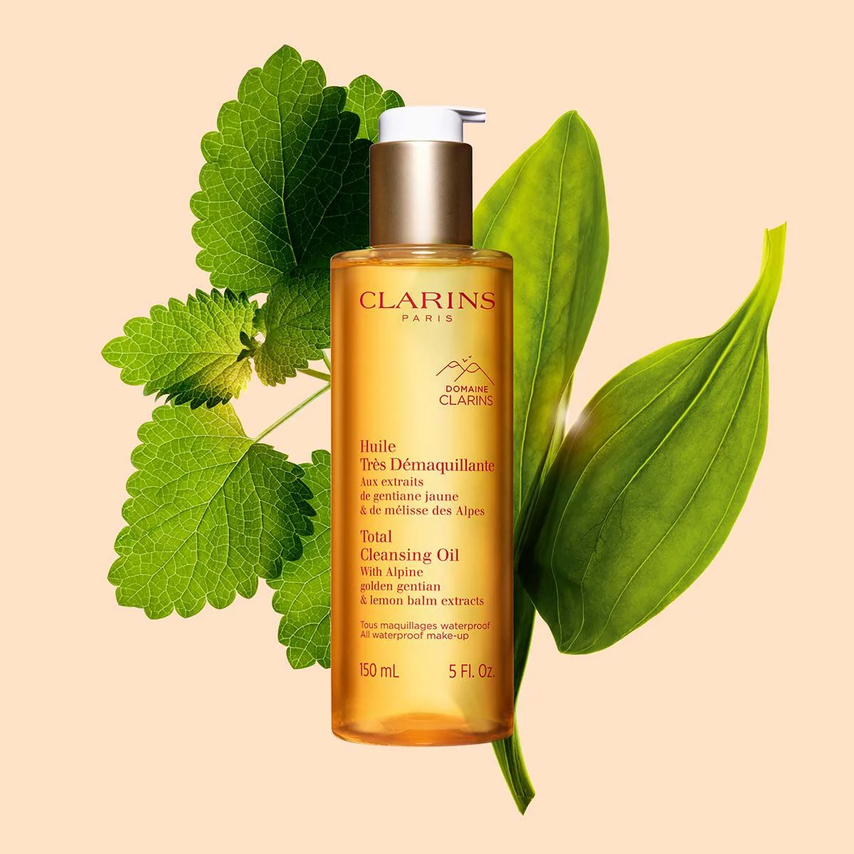Total Cleansing Oil - Makeup Removing Facial Cleanser - 1