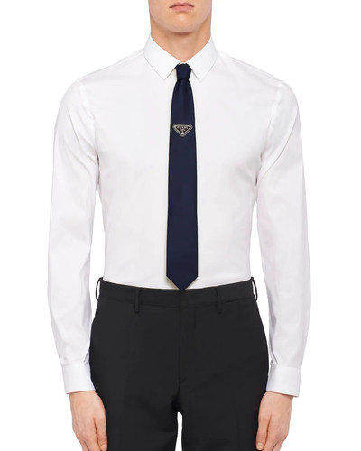 Prada Re-Nylon gabardine tie outlook