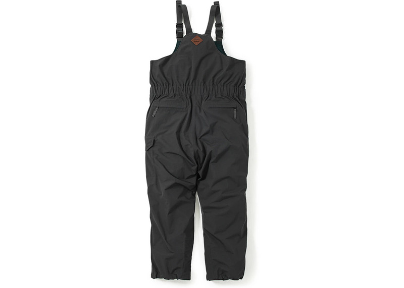 The North Face The North Face x Invincible Mountain Pocket Bib Overalls Asphalt Grey outlook