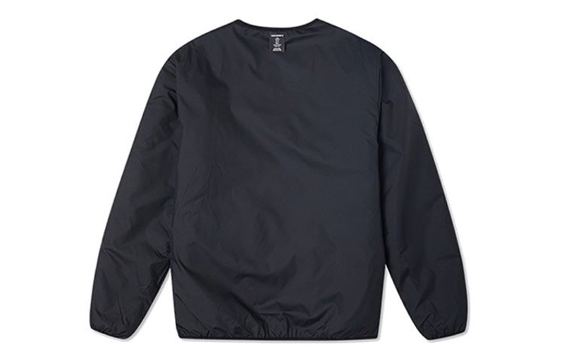 Converse Converse Utility Reversible Sherpa Jacket 'Balck' 10019461A02 outlook