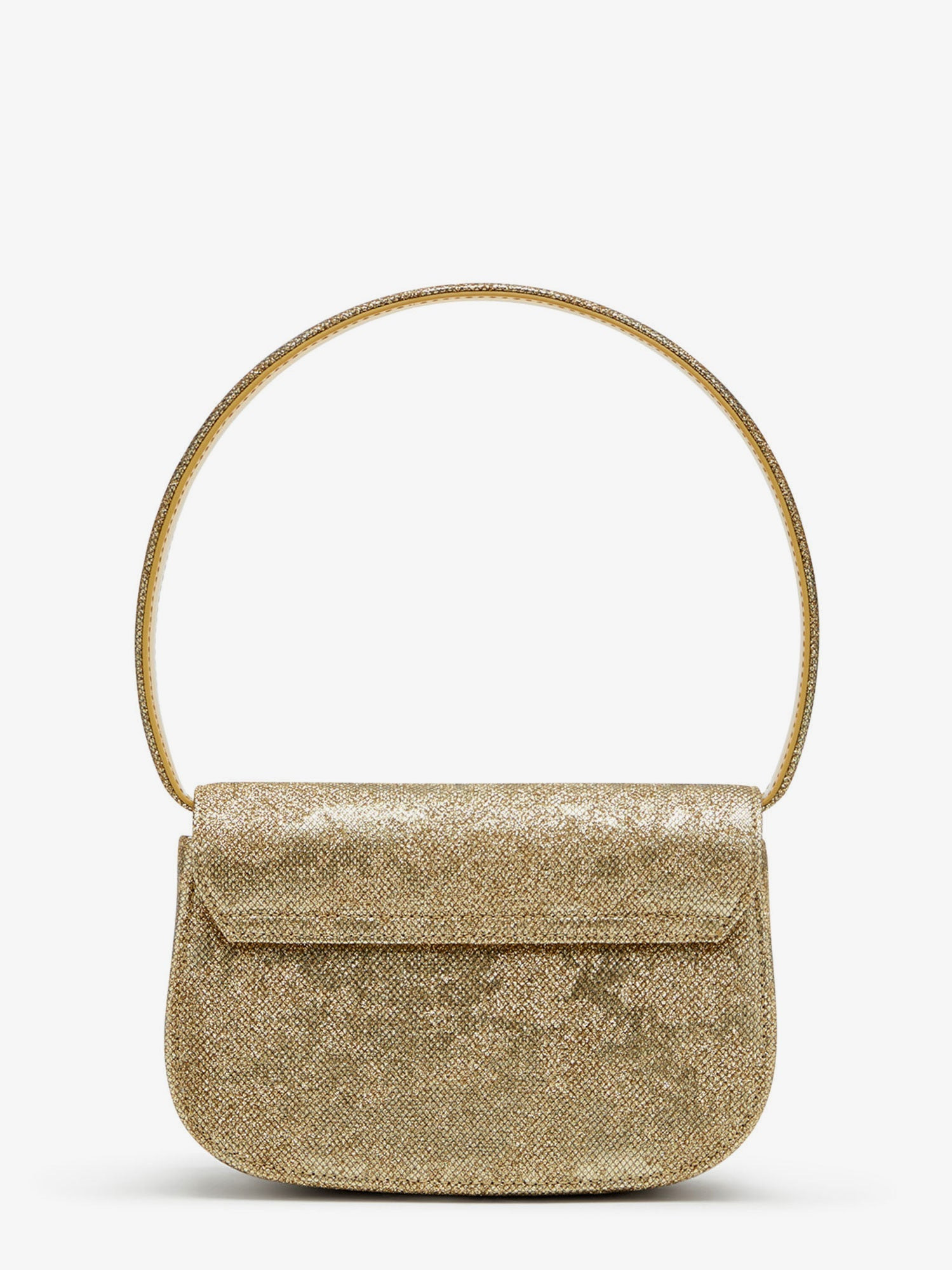 Diesel Women 1Dr Glitter Fabric Shoulder Bag - 3