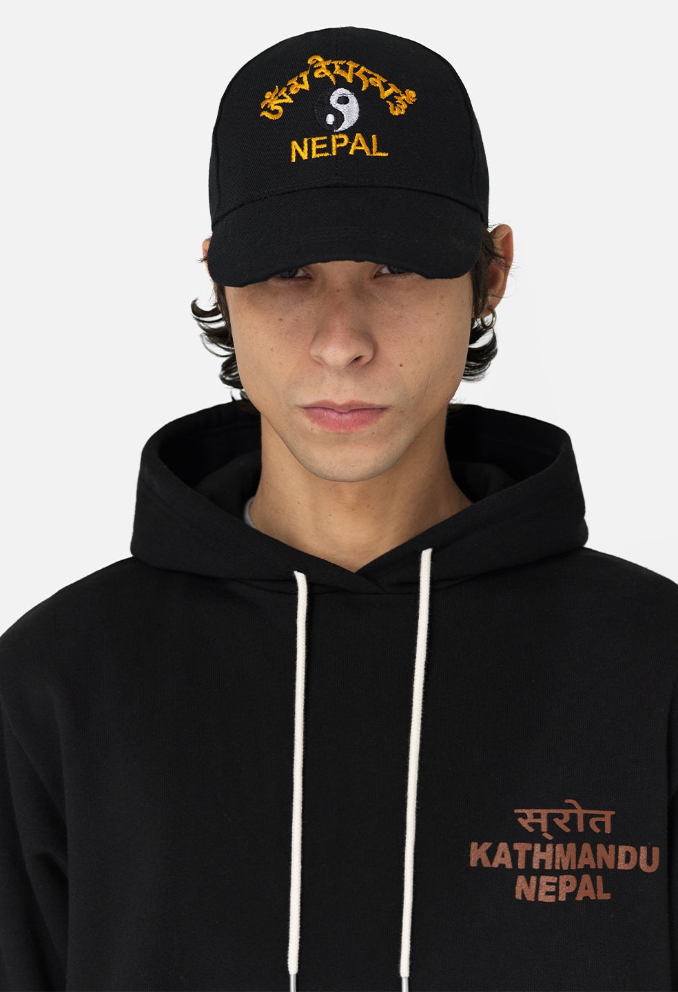 NEPAL SOUVENIR HAT - 2