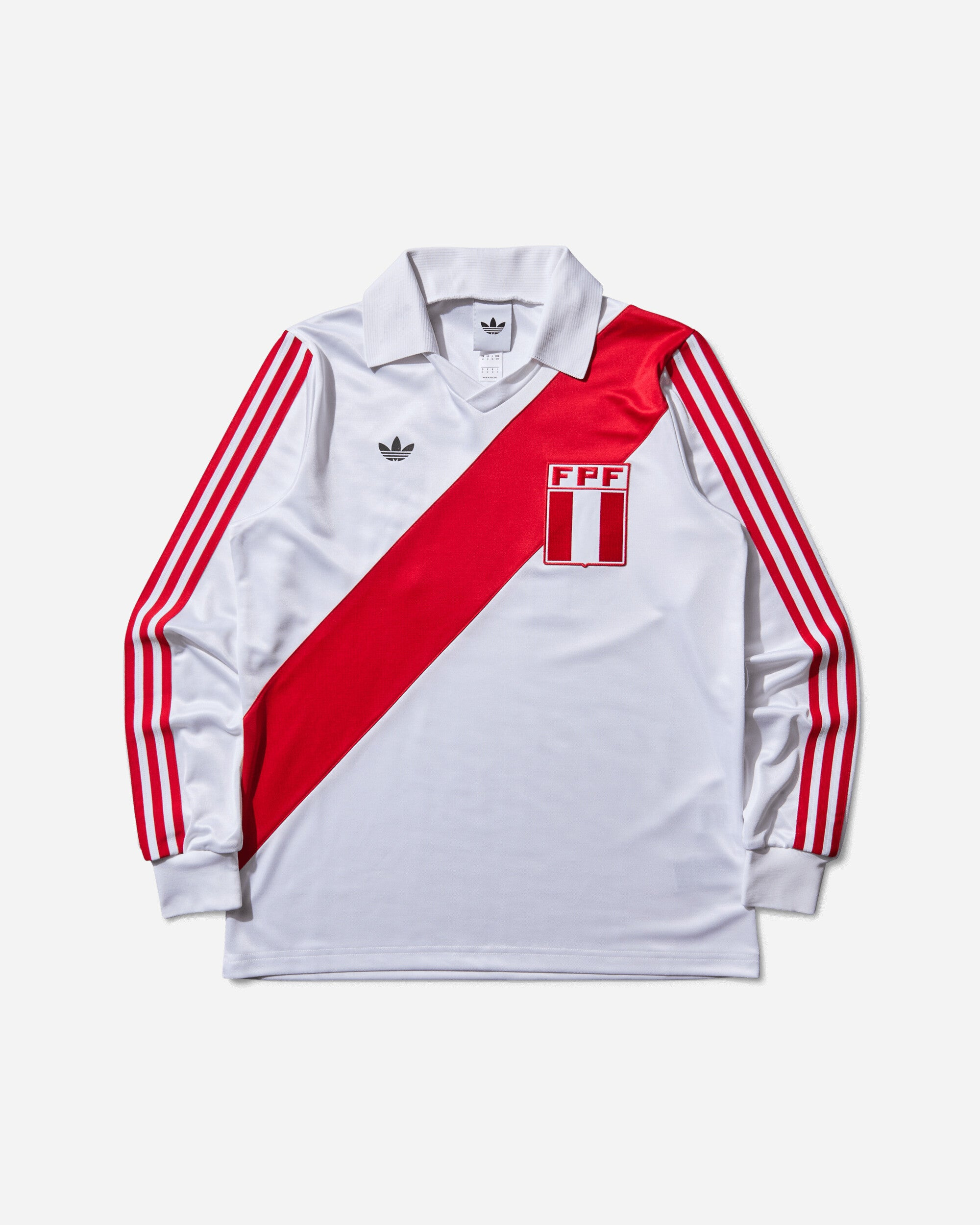 Peru 1978 Jersey White - 1