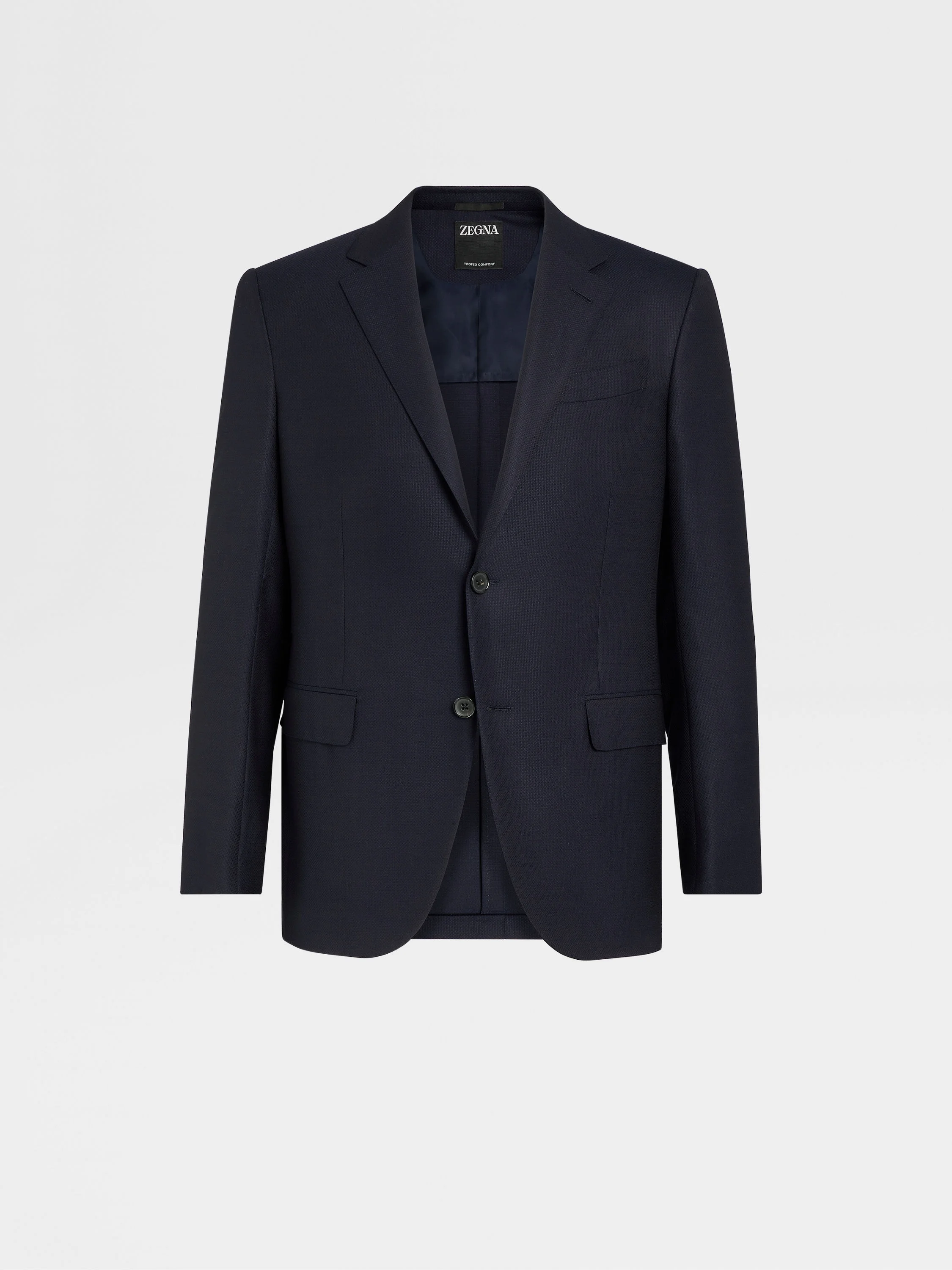 NAVY BLUE TROFEO™ COMFORT JACKET - 1