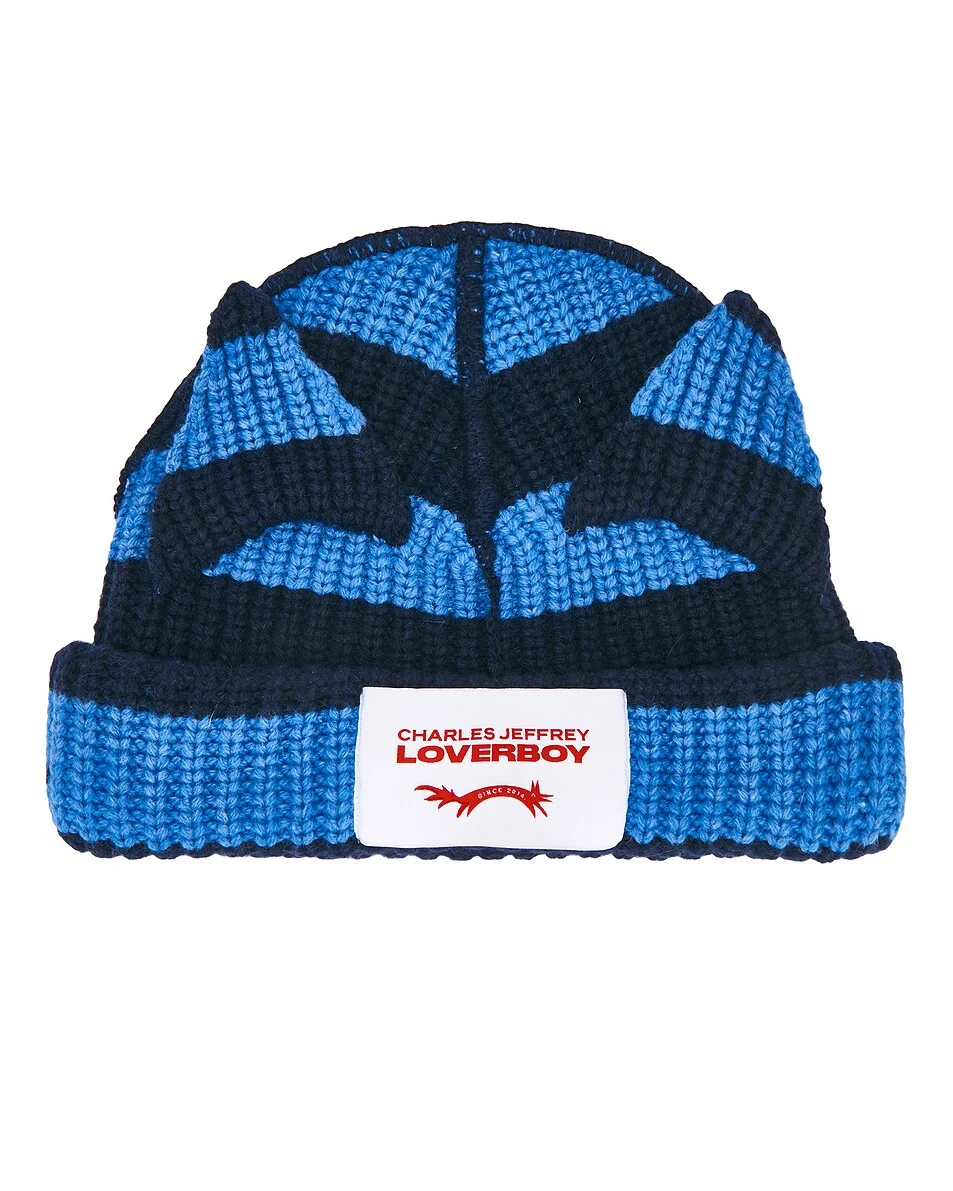 Chunky Ears Beanie - 1