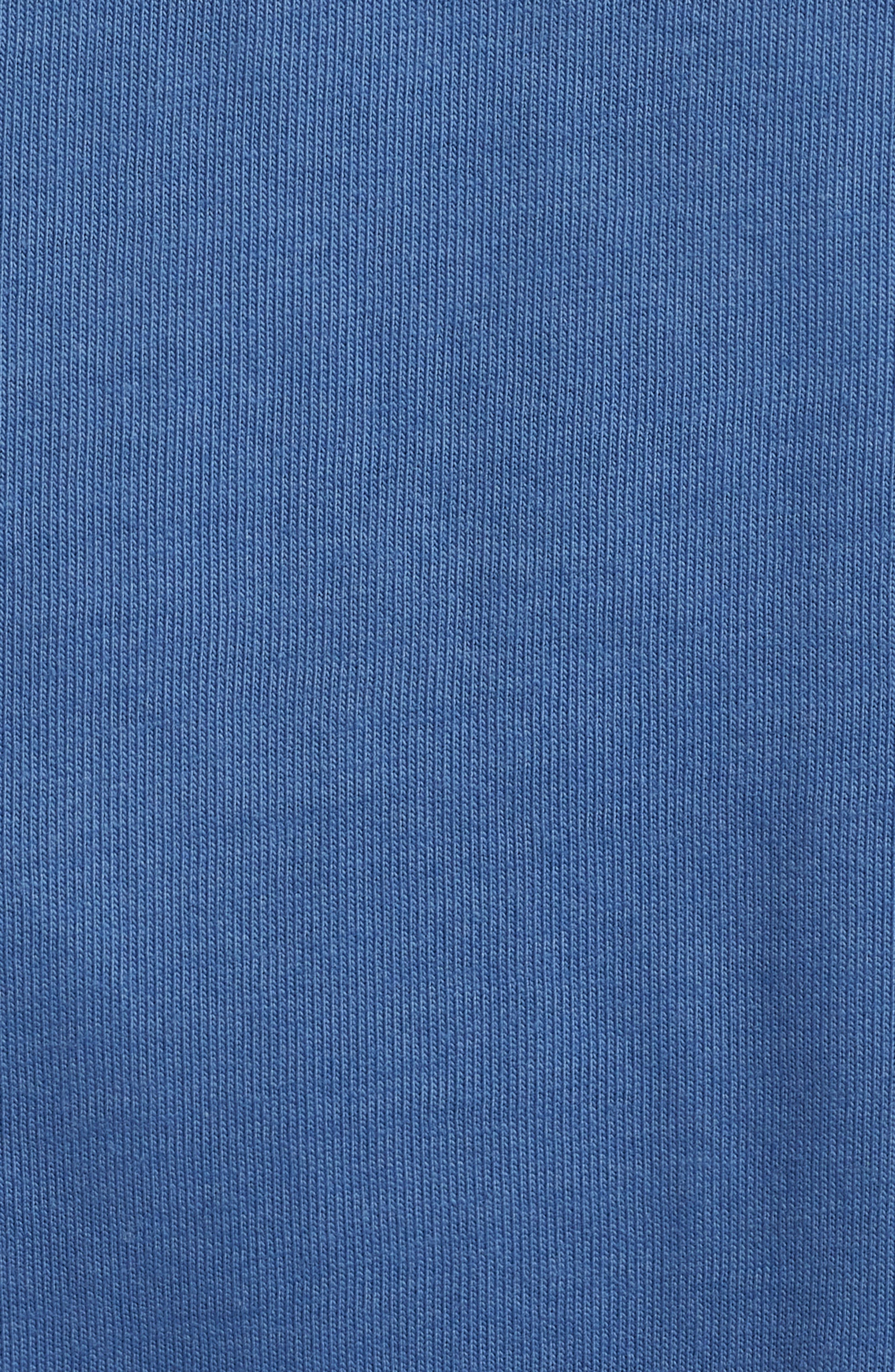 HUGO Derdcho Graphic T-Shirt in Open Blue at Nordstrom - 6