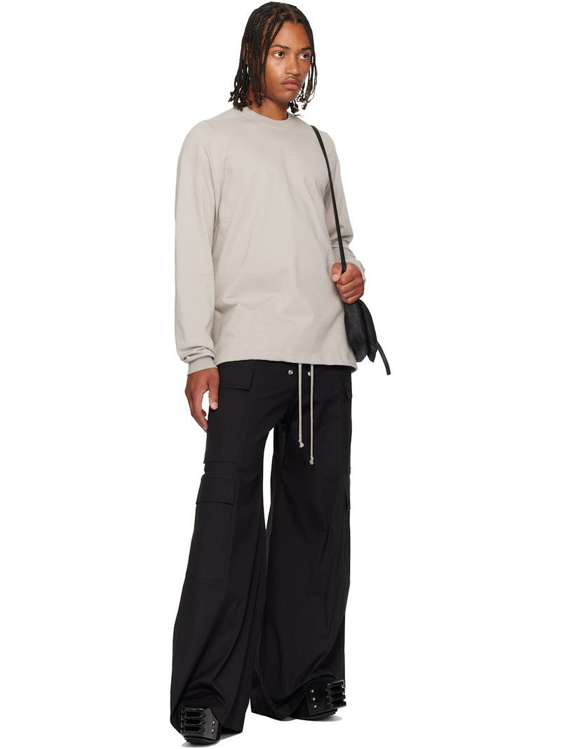 Rick Owens Off-White Concordians Short Crewneck LS T-shirt outlook