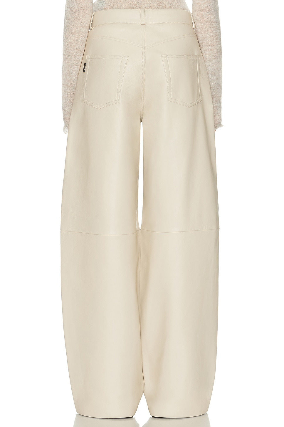 Bethany Leather Pant - 4