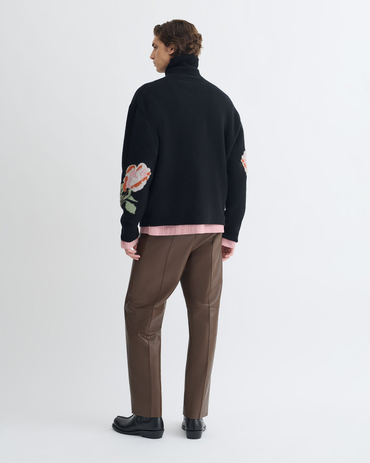 Turtleneck Sweater - 8
