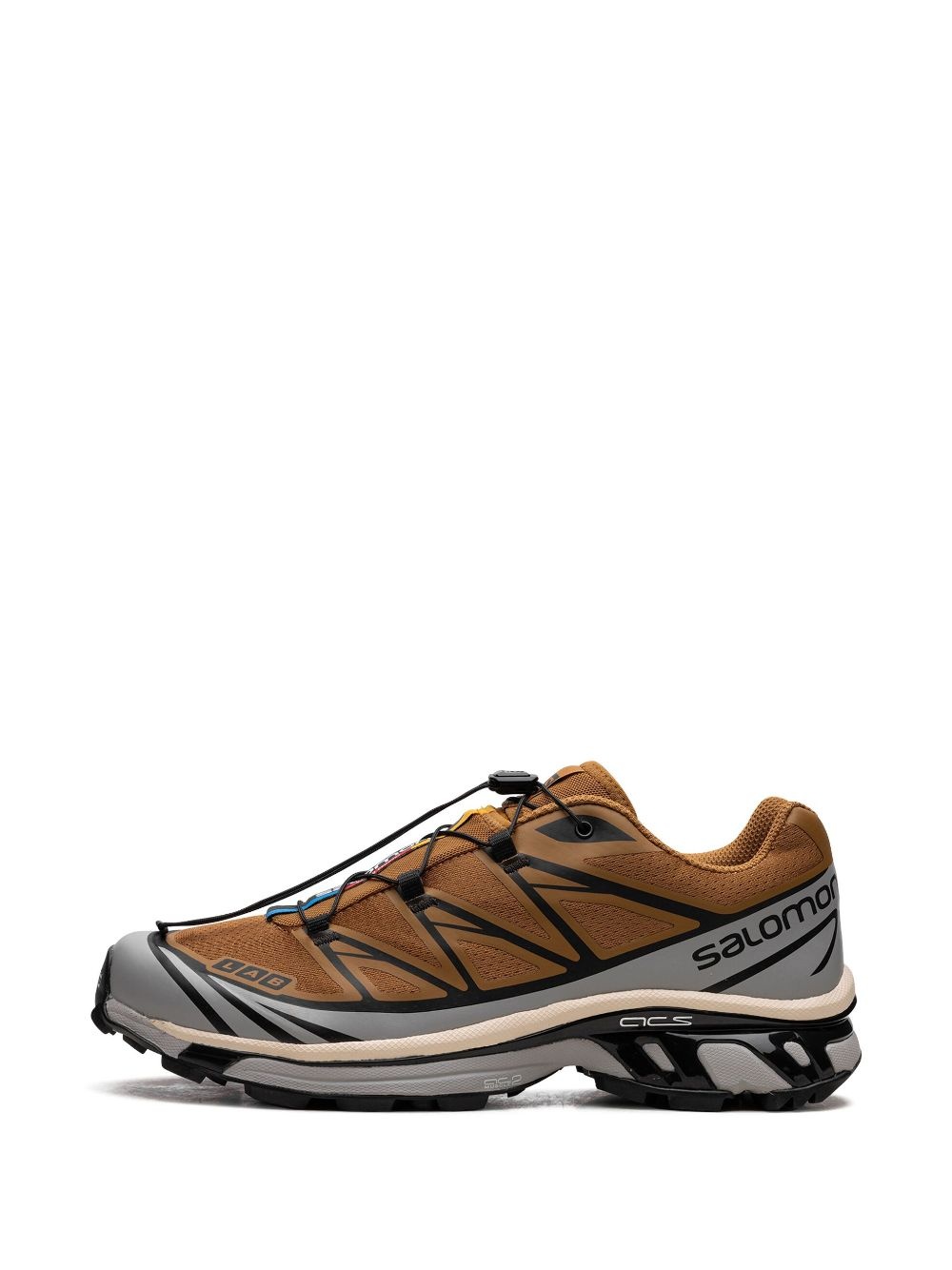 XT-6 low-top sneakers - 6