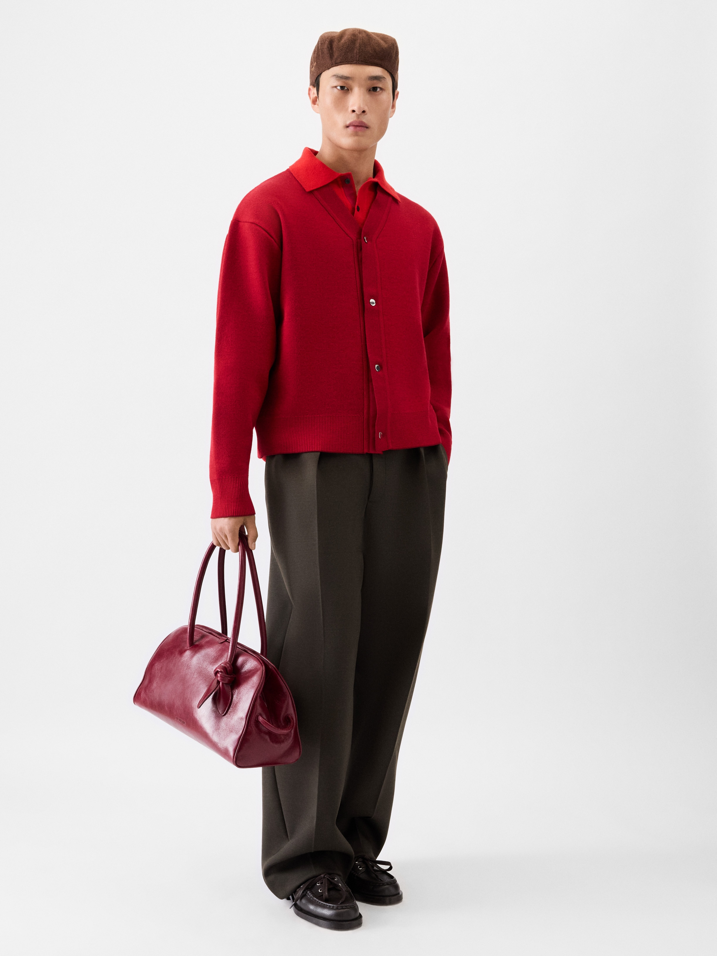 The Doppio cardigan - 2