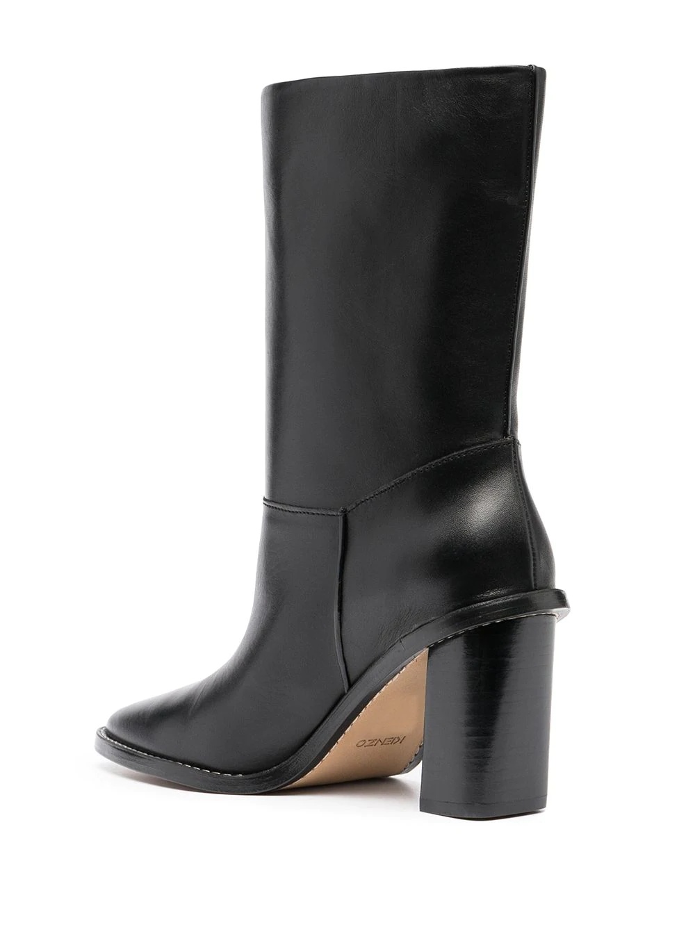 pointed-toe ankle boots - 3