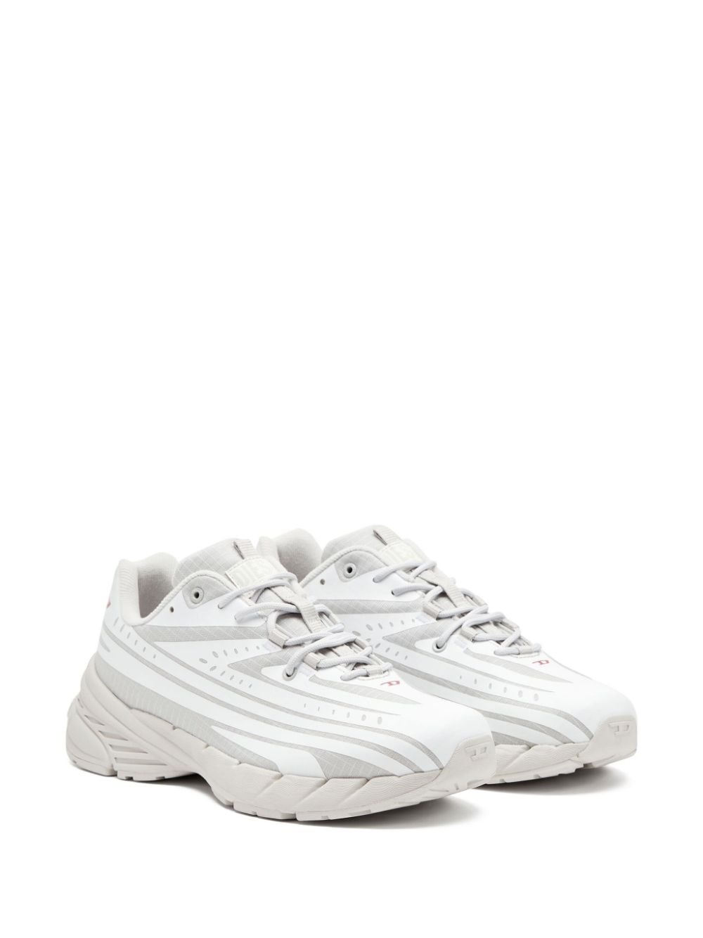 D-Airspeed Low panelled sneakers - 2