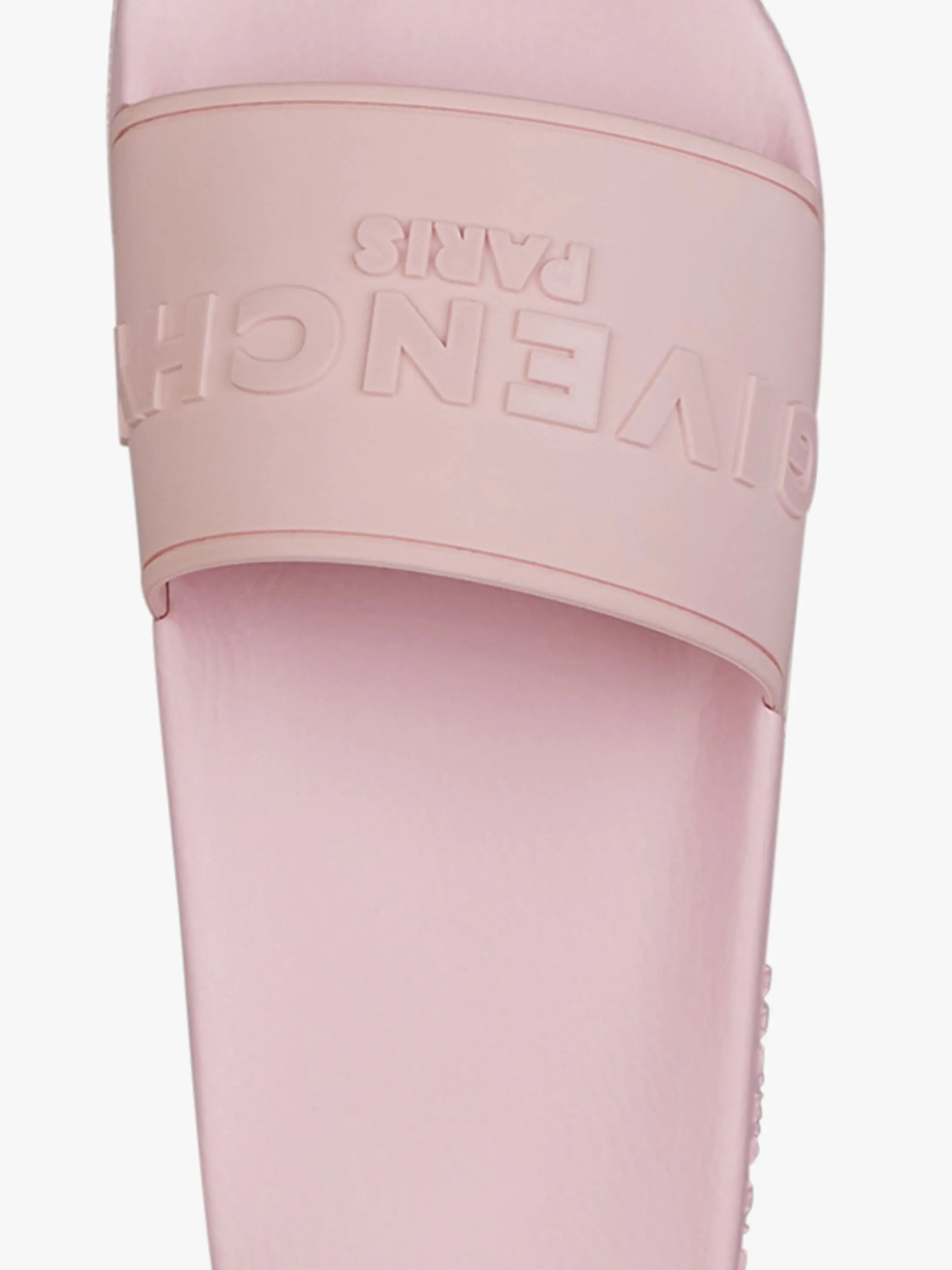 GIVENCHY PARIS FLAT SANDALS - 6