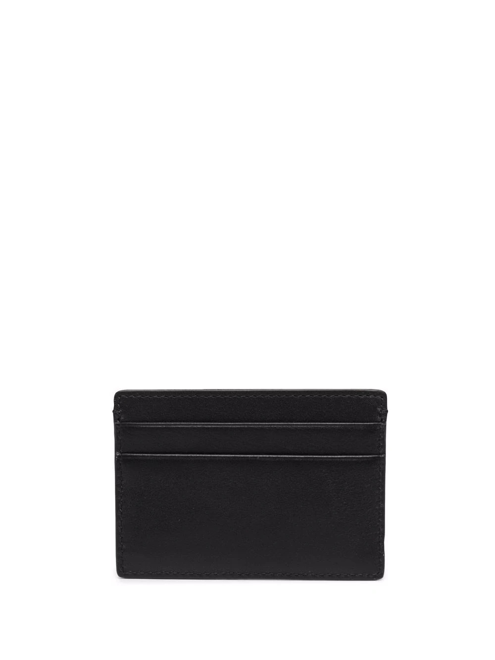 Medusa leather cardholder - 2