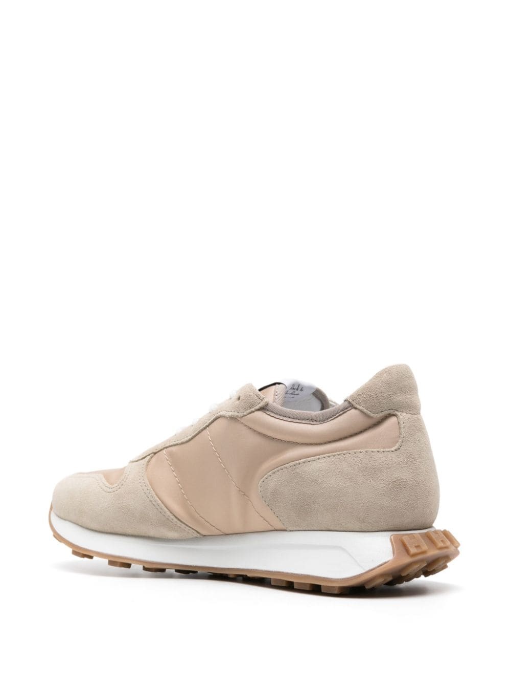 H601 panelled sneakers - 3