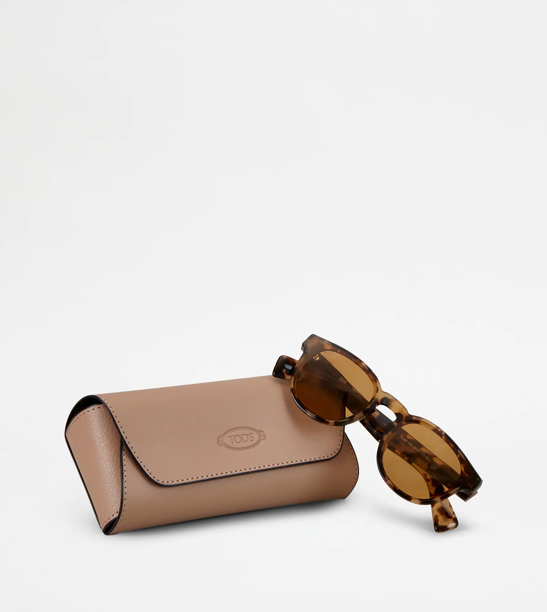TORTOISE SUNGLASSES - BROWN - 5