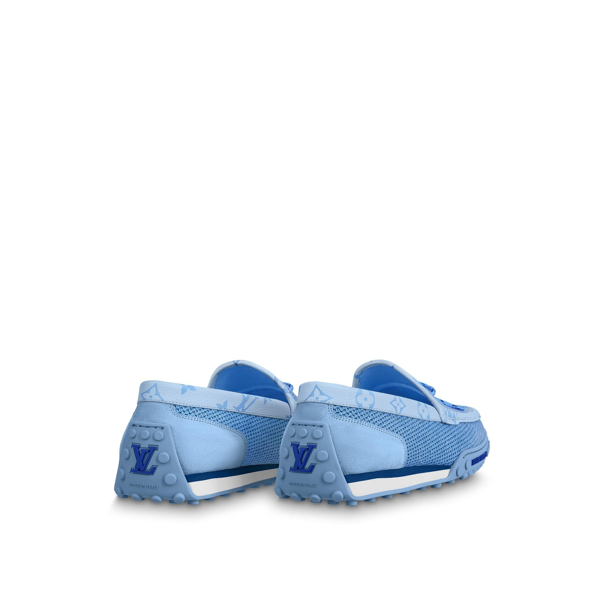 LV Racer Mocassin - 4