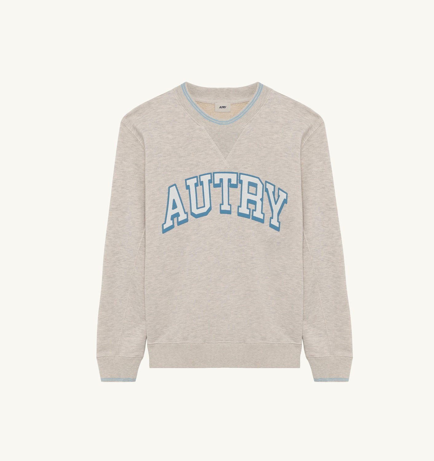 COLLEGE SWEATSHIRT MAN - 1