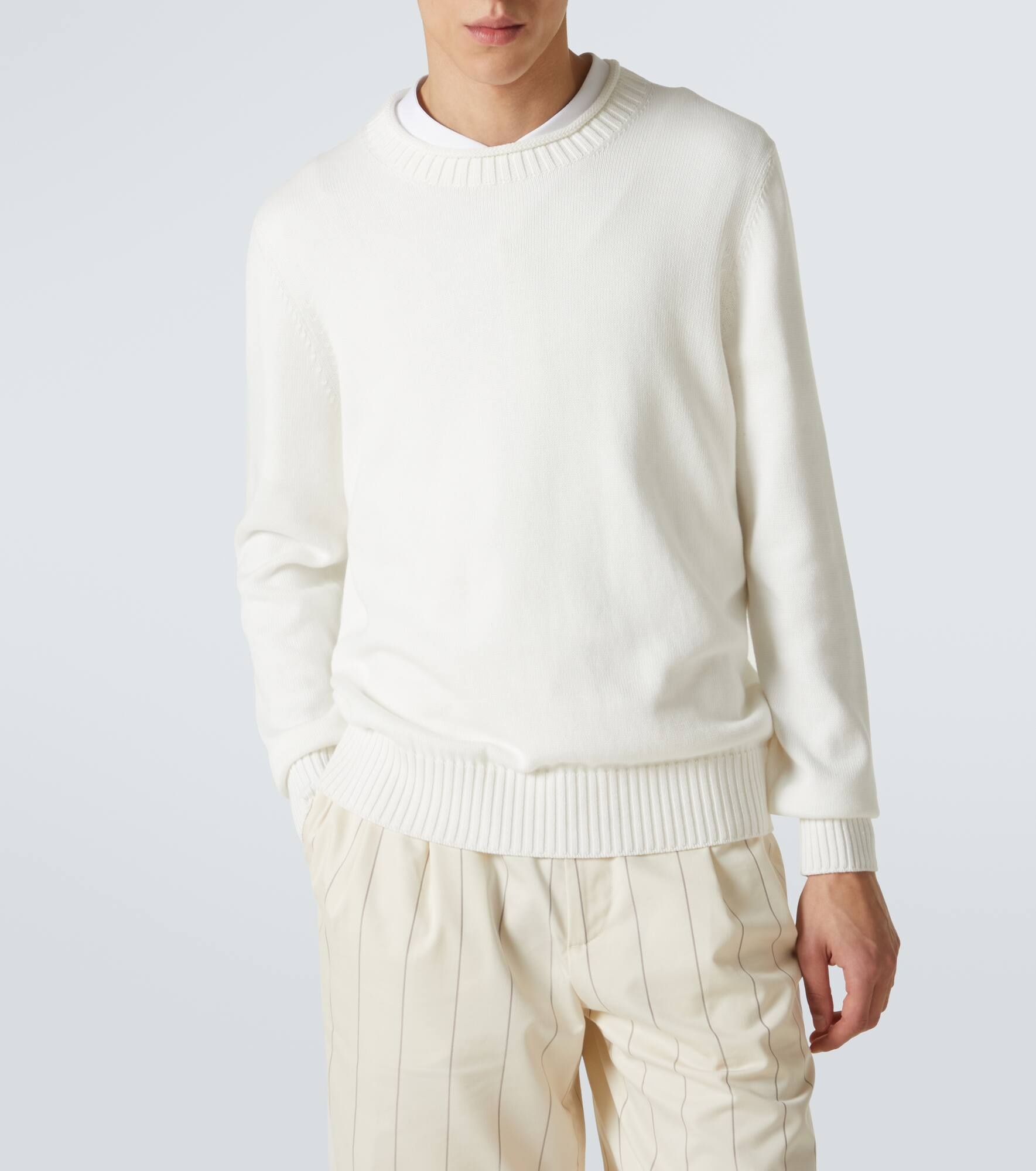 Cotton sweater - 3