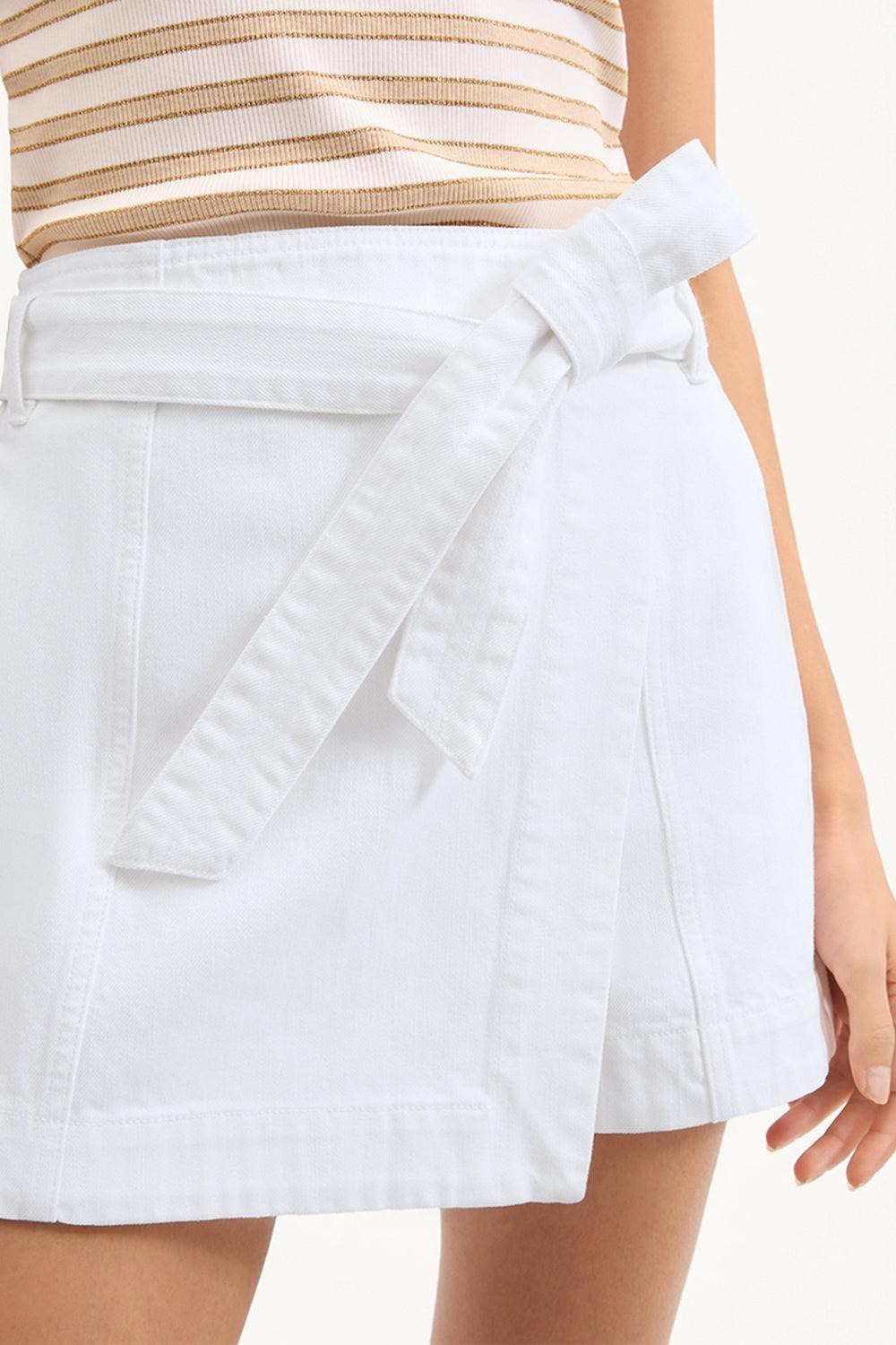 Agee Wrap Skort - 3