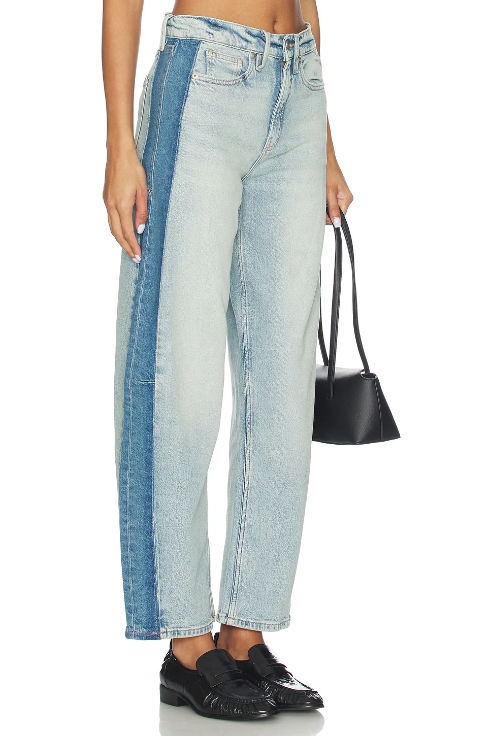 Good Standard Barrel Jeans - 1