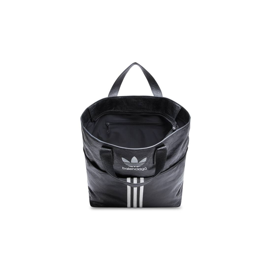 Men's Balenciaga / Adidas North-south Tote Bag in Black - 8