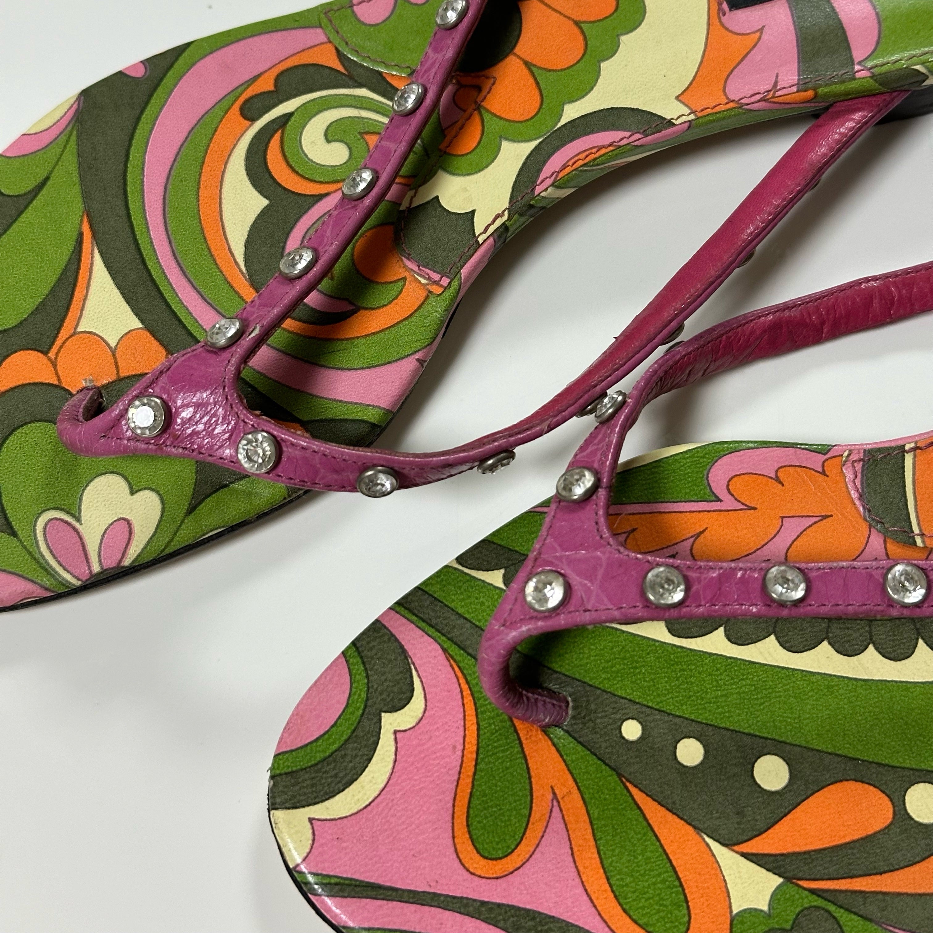 DOLCE&GABBANA Spring Summer 2004 Sandals - 5