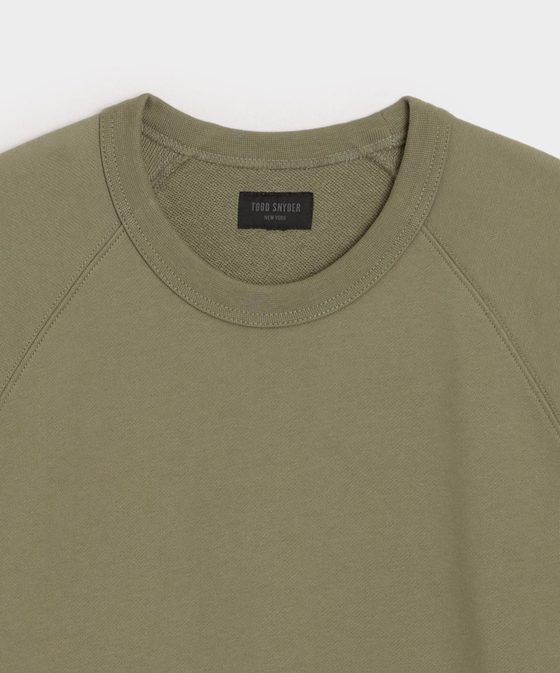 Foundation Short-Sleeve Sweatshirt 6