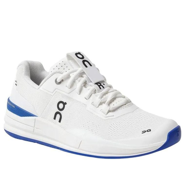 (WMNS) On Running The Roger Pro 'White Indigo' 48.98720 - 3