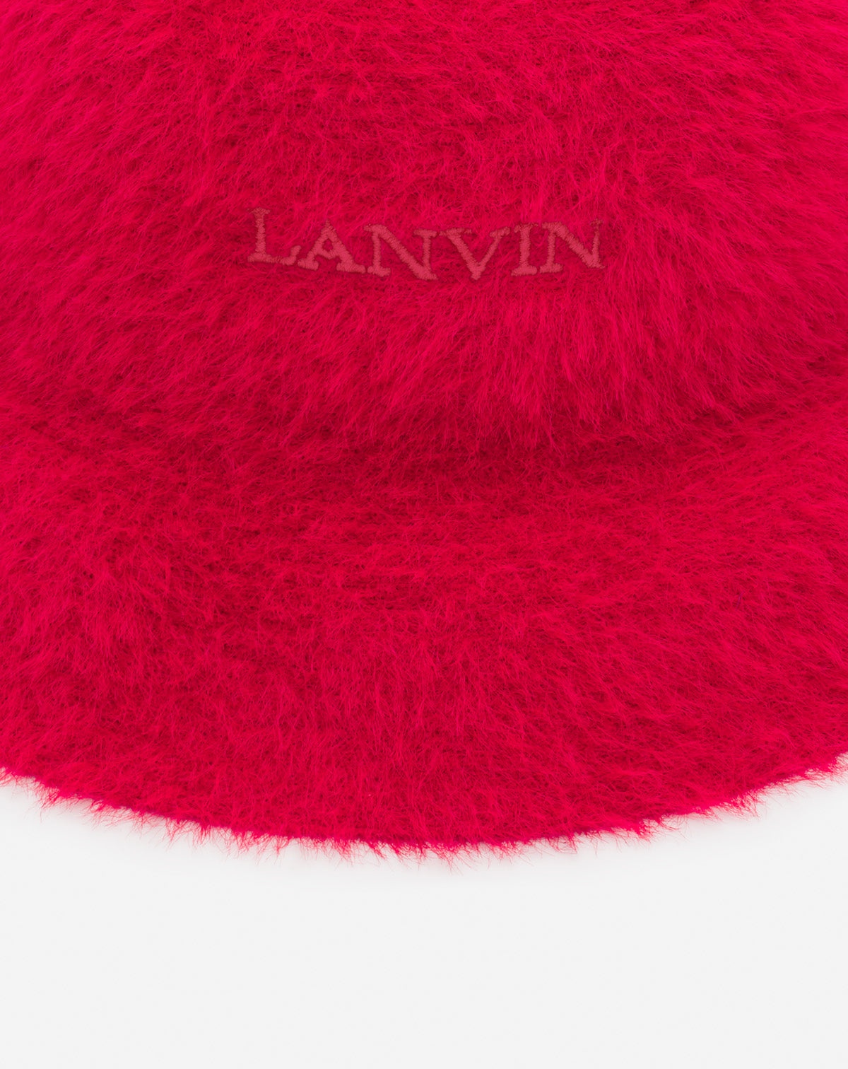 LANVIN COTTON BUCKET HAT - 4