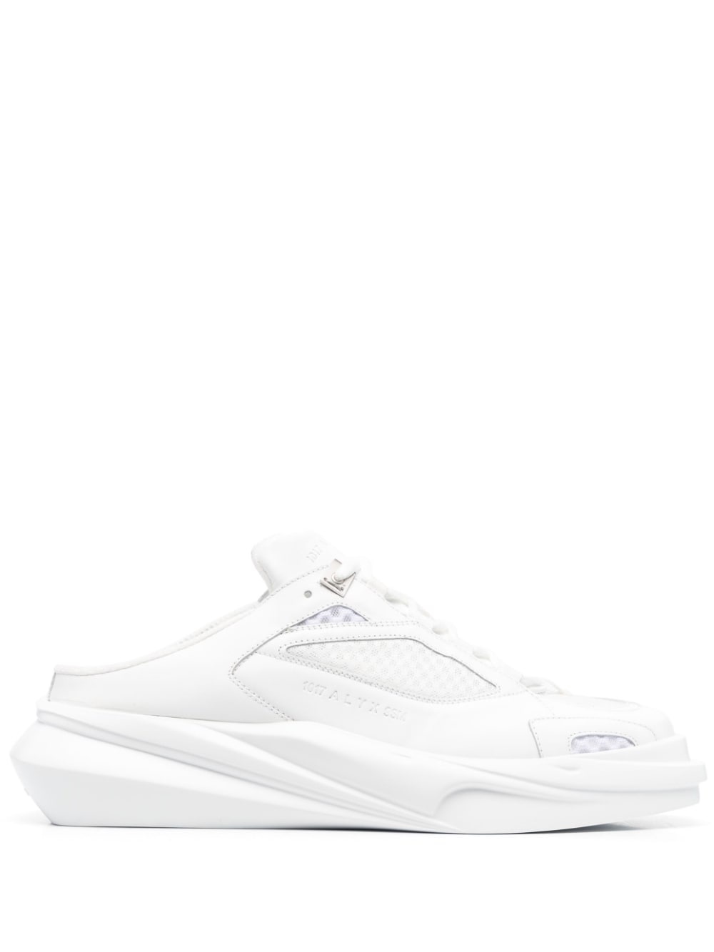 Mono slip-on sneakers - 1