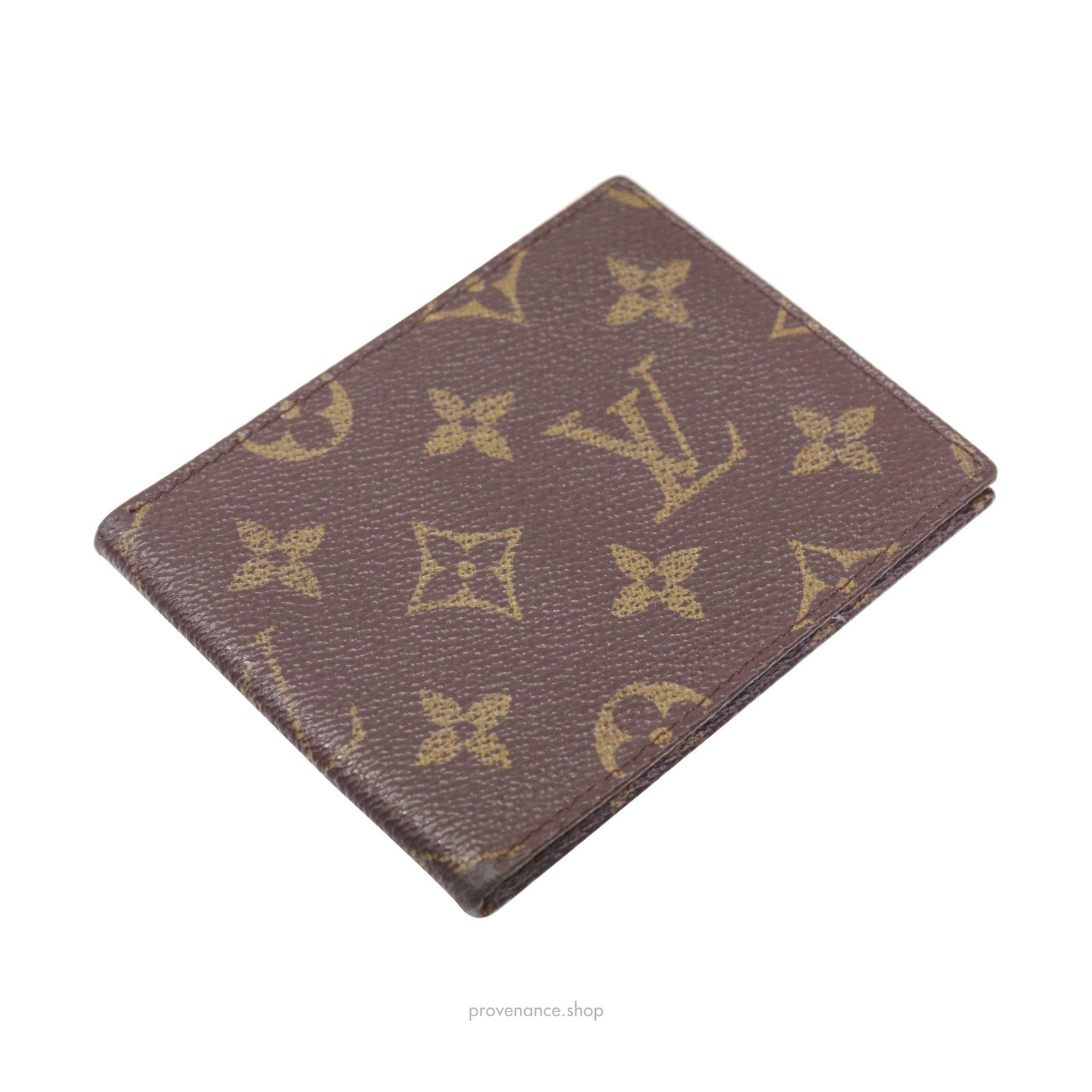 Louis Vuitton 2ID Bifold Wallet - Monogram - 2