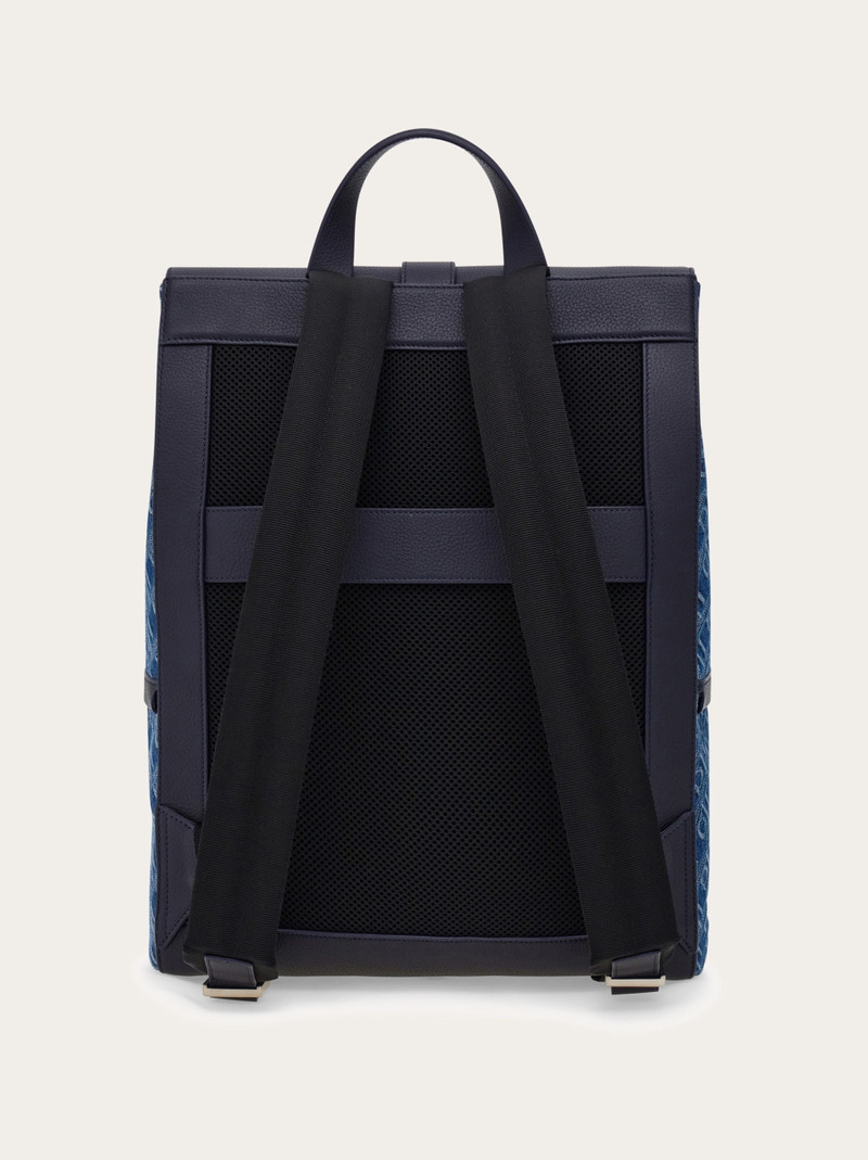 Ferragamo Monogram backpack 4