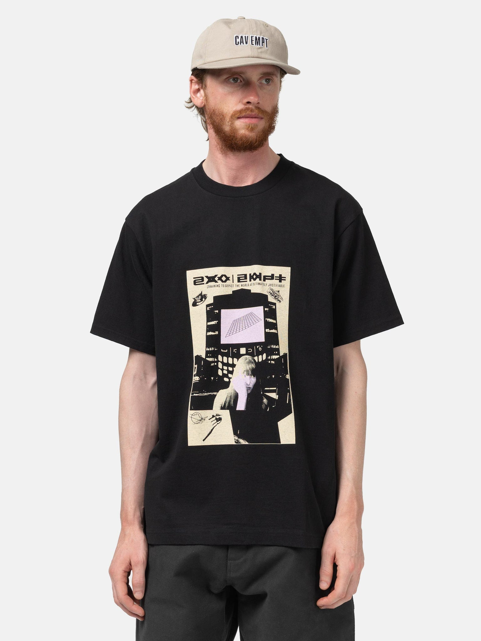 Ultimately Justifiable T Black - 4
