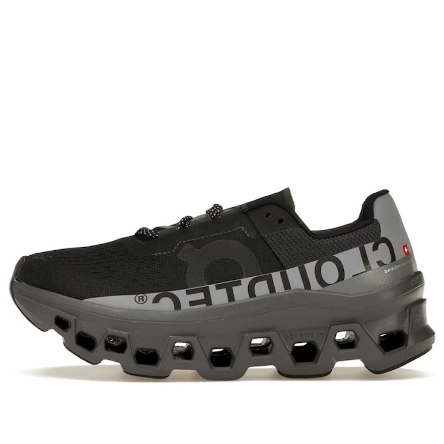 (WMNS) On Running Cloudmonster 'Lumos Black' 62.98393 - 1