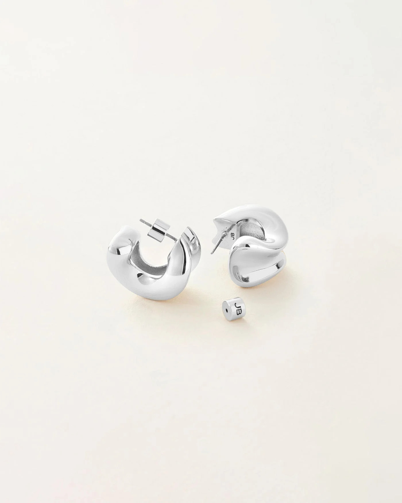 Chunky Doune Hoops - 1