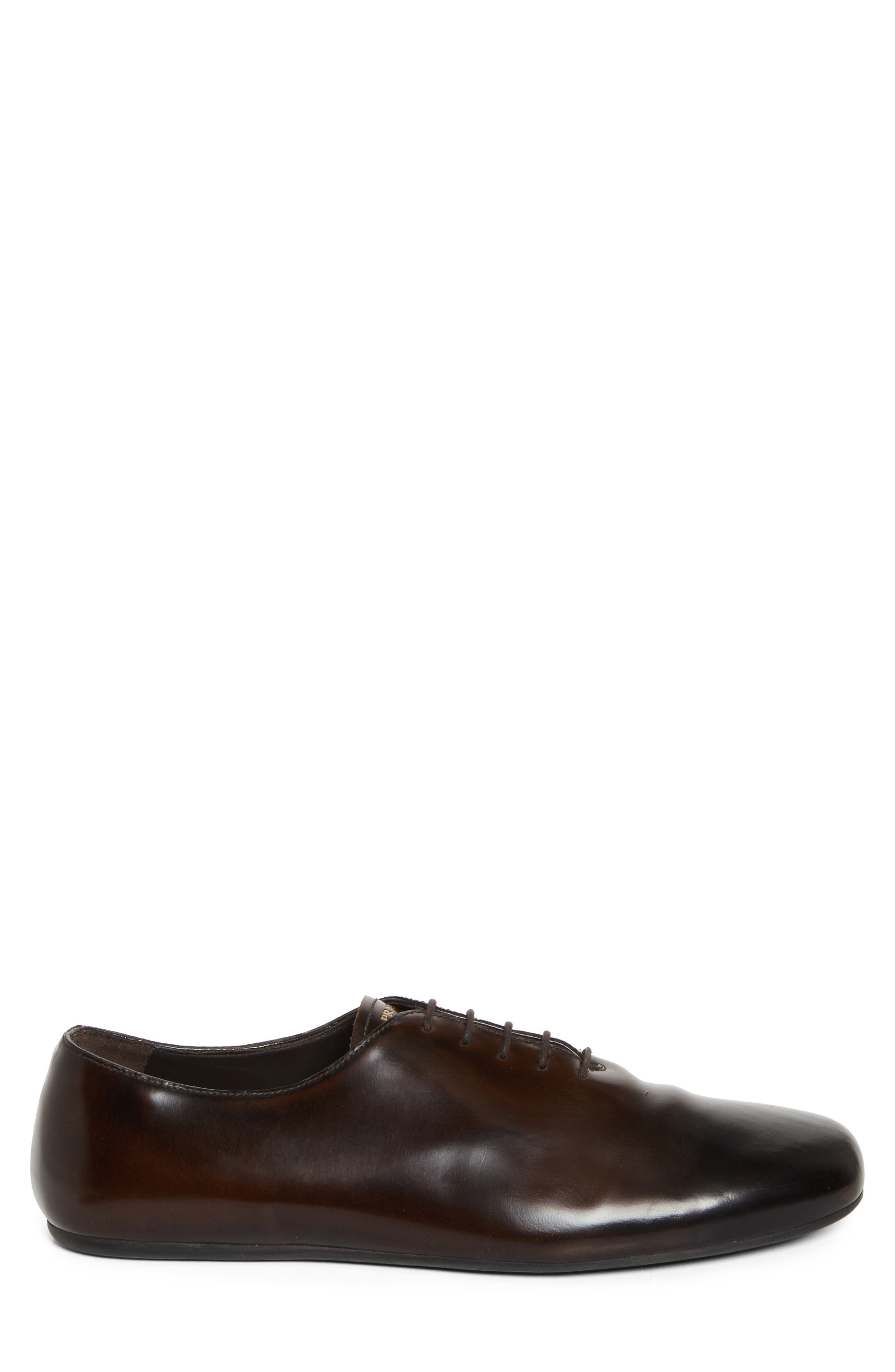 Prada Analog Oxford in Bruciato at Nordstrom - 3