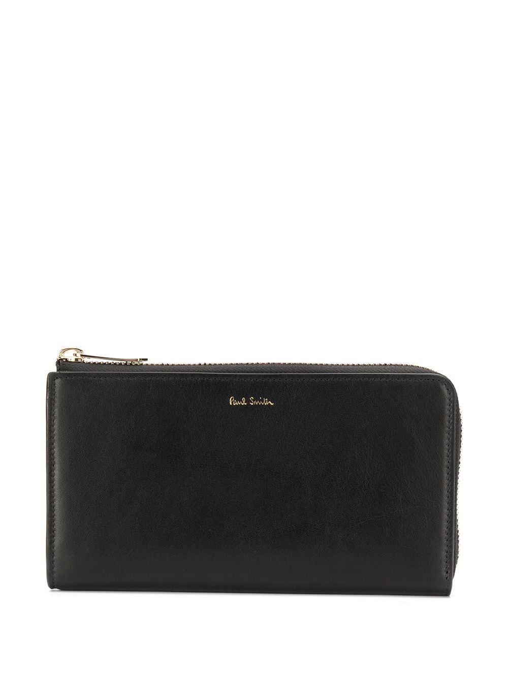 zipped continental wallet  - 1