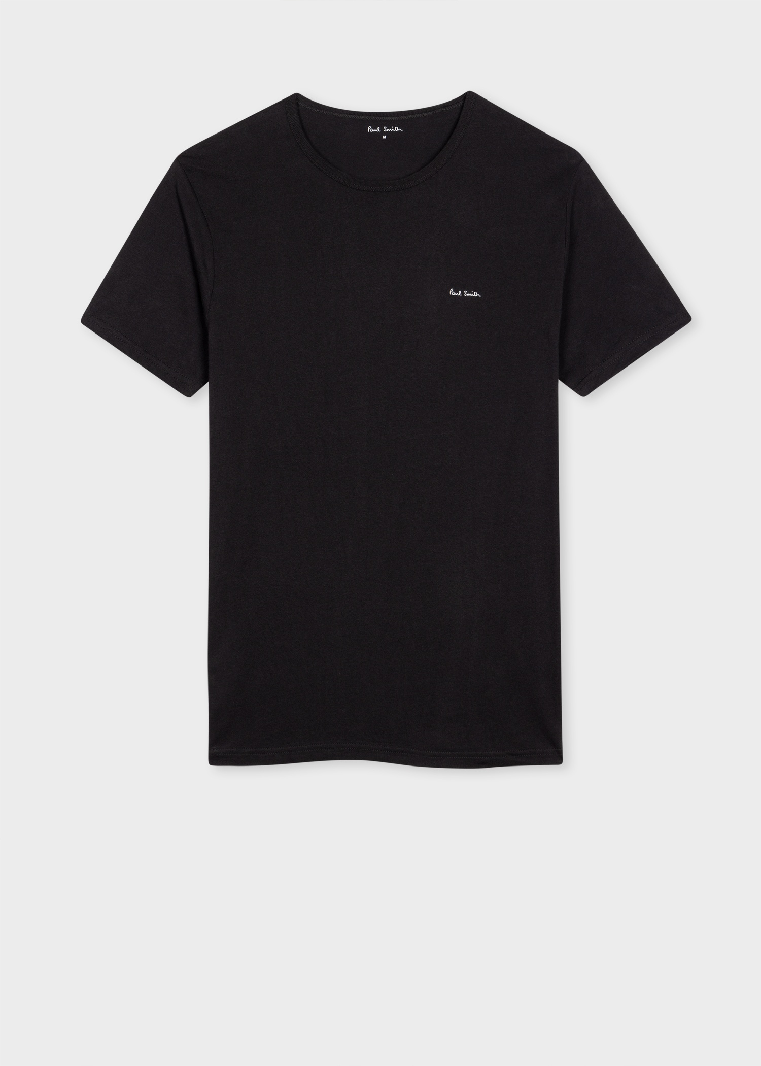 Cotton Logo Lounge T-Shirts Five Pack - 2