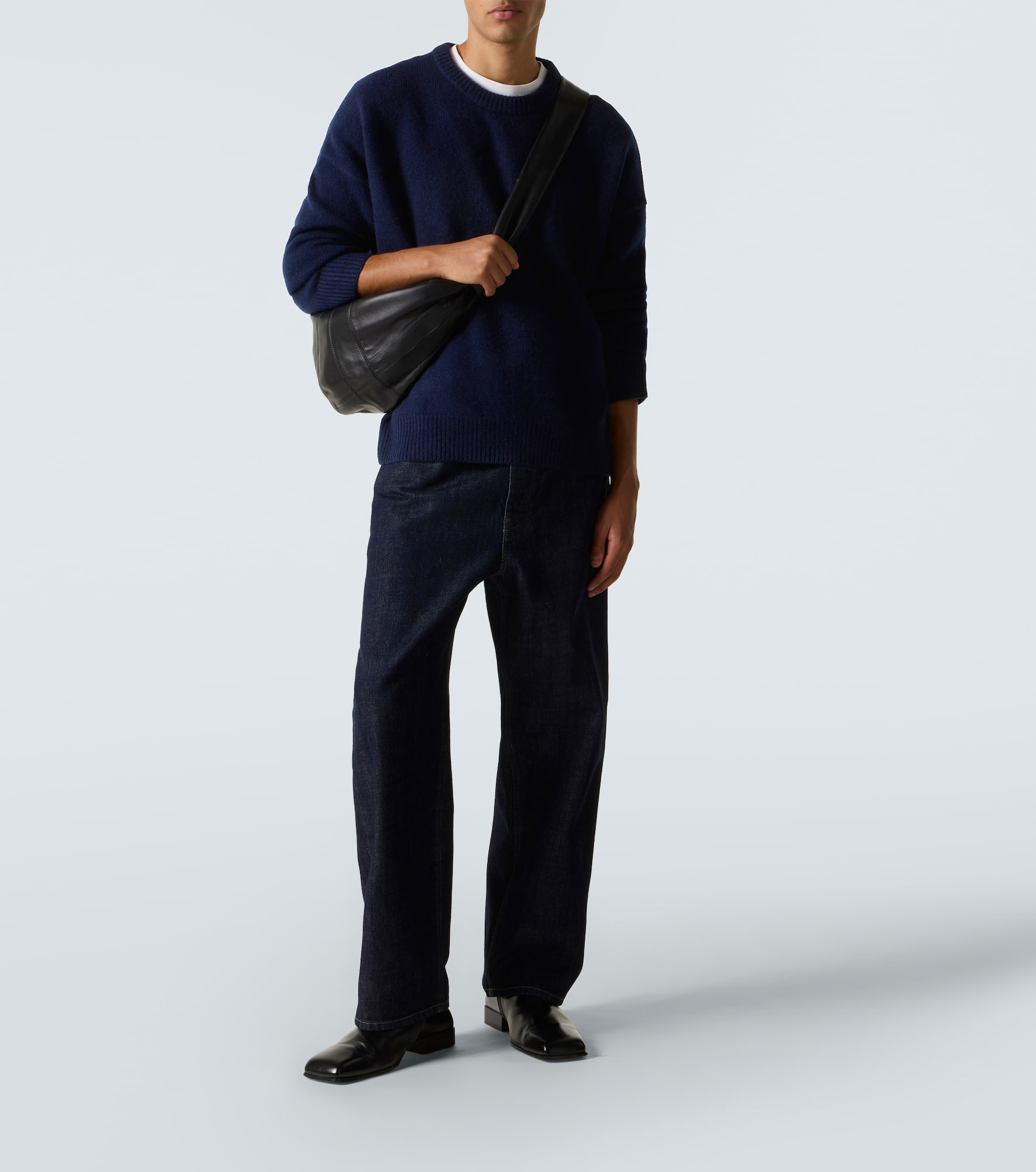 Mr Paddington cashmere sweater - 2