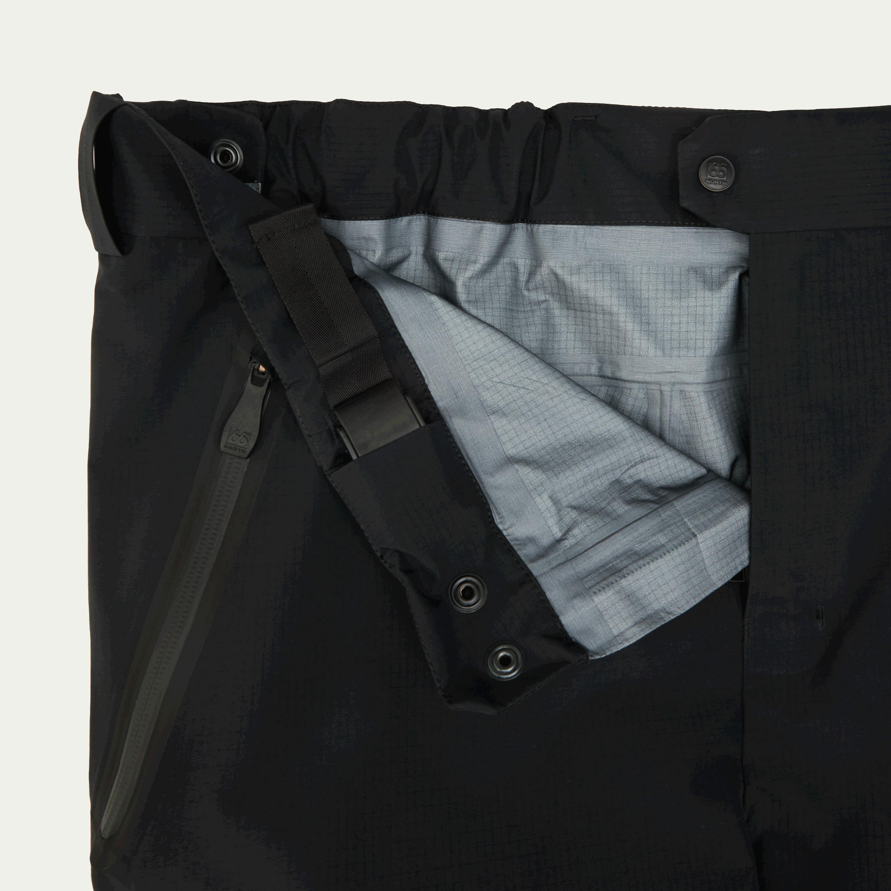 Hornstrandir GORE-TEX® PRO® Technical Shell Pants (Unisex) - 4