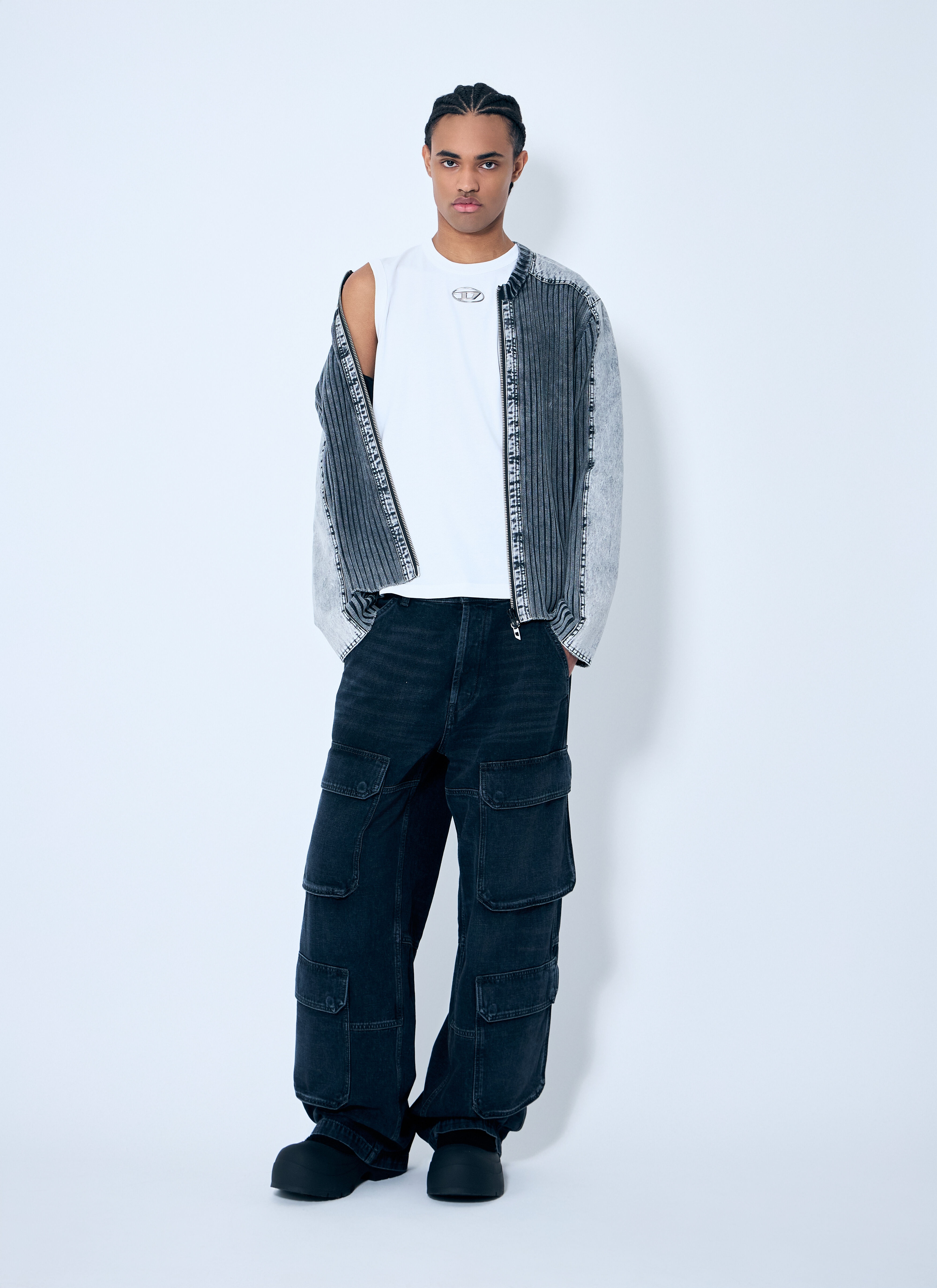D-Touch-Cargo Pants - 2