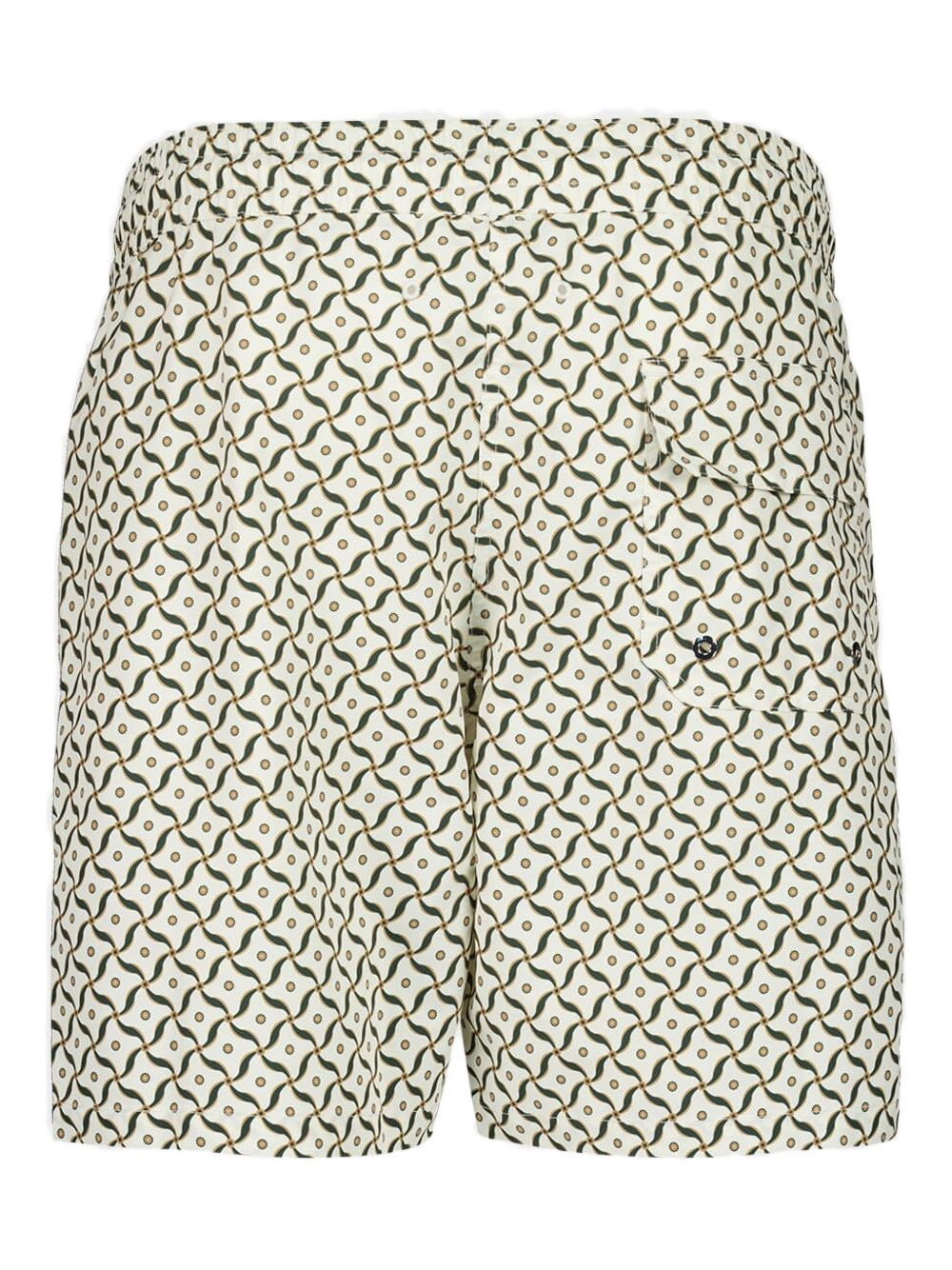 Lotus swim shorts - 2