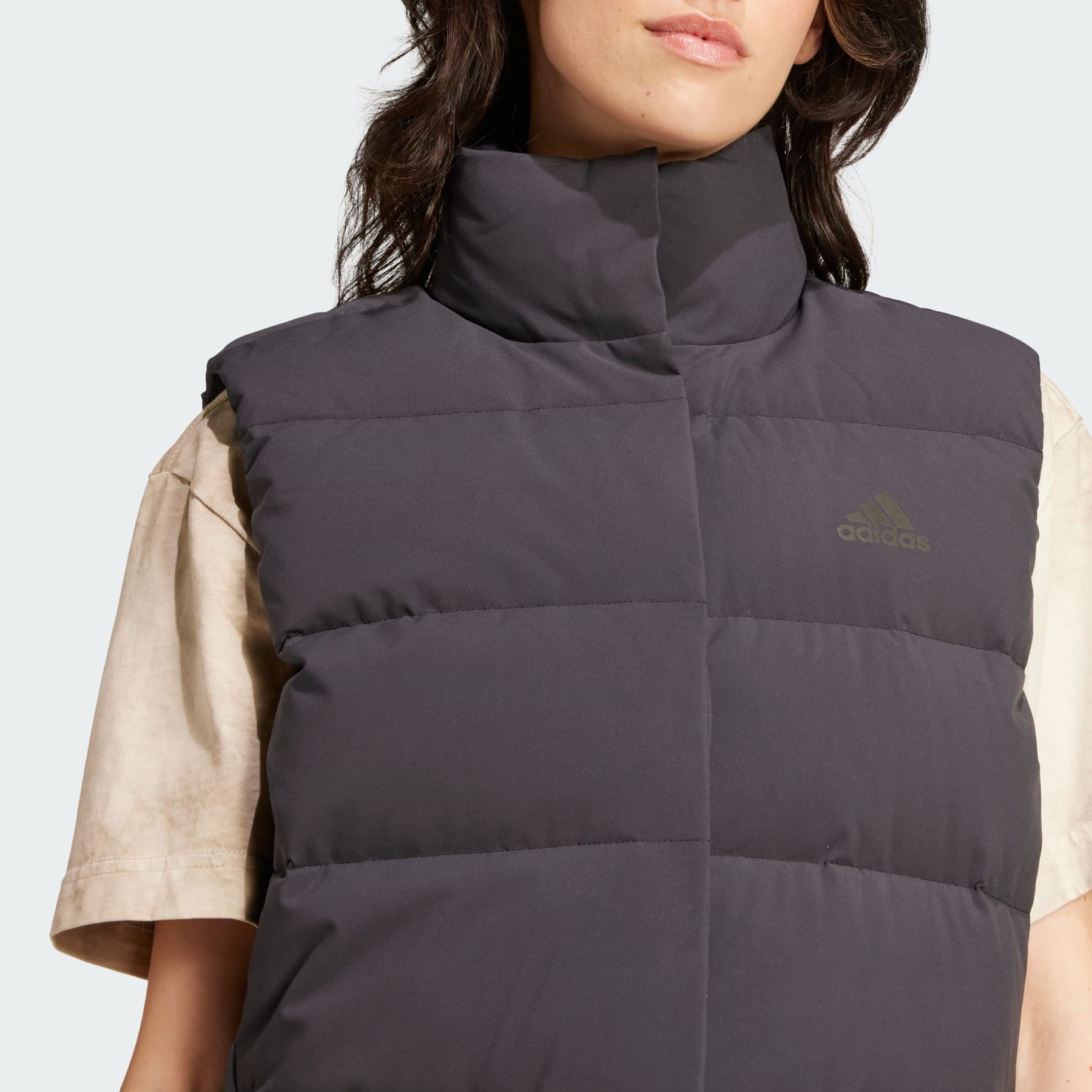 Helionic Down Vest - 5
