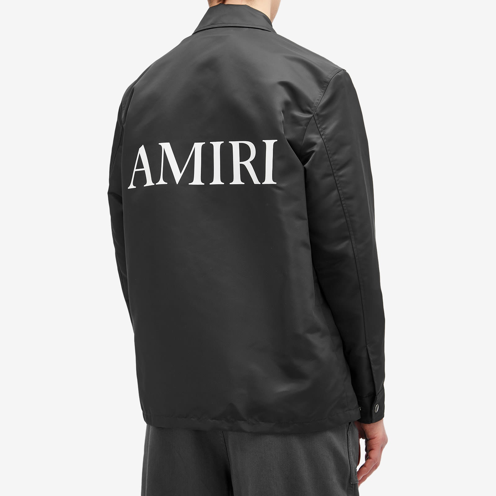 AMIRI AMIRI Lightweight MA Coach Jacket | endclothing