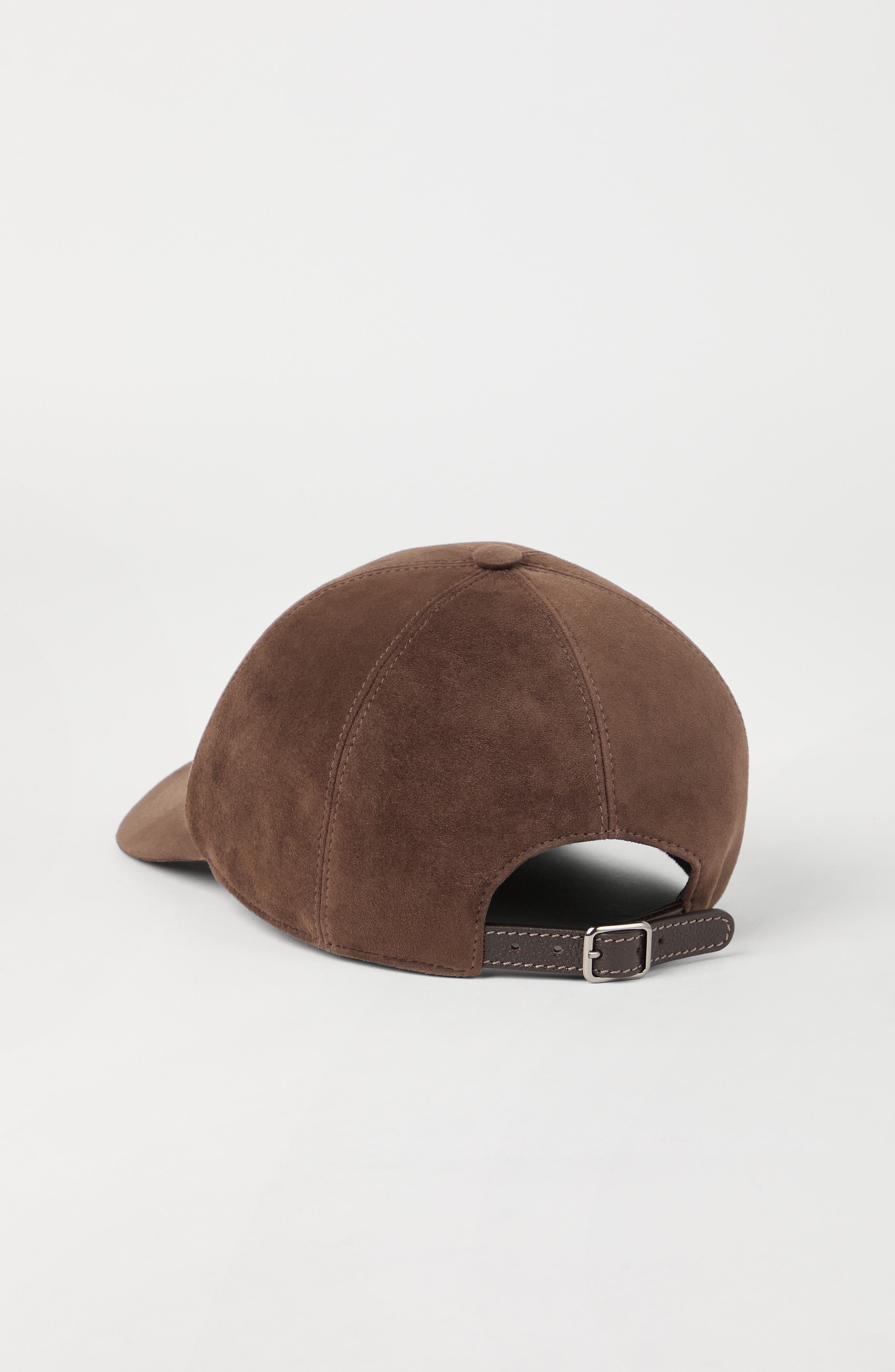 Brunello Cucinelli Baseball Cap with monili in Ebony at Nordstrom - 3