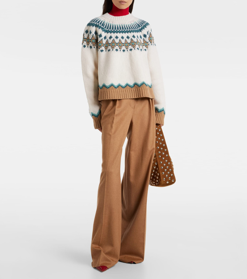 Alanui Sweet Winter virgin wool sweater outlook